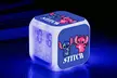 Stitch-Inspired RGB Alarm Clock - Image 6