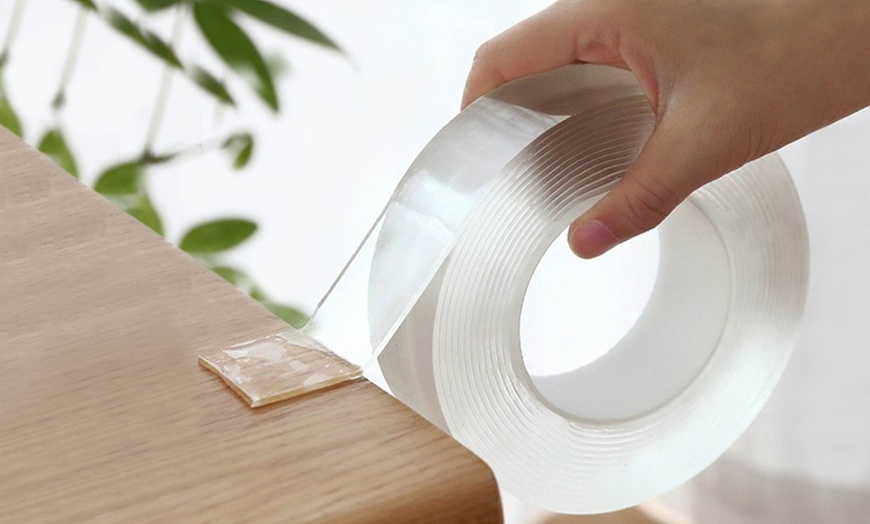 Image 4: One, Two or Four Double-Sided Grip Tapes