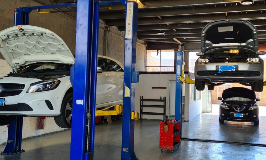 Image 1: Up to 56% Off on Service / Repair - Car at Xpert Auto Services