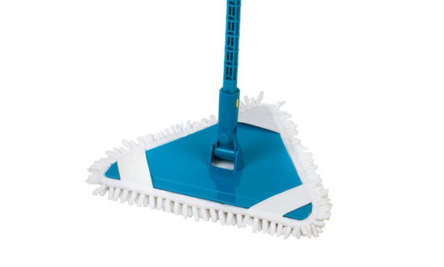 Image 3: Beldray Triangle Bending Mop