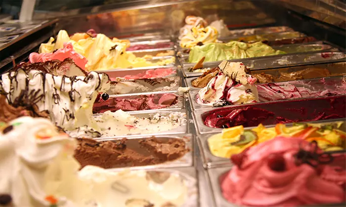 Gelato at Capricci - Italian Natural Gelato (Up to 50% Off). Two Options Available. - Primary Image