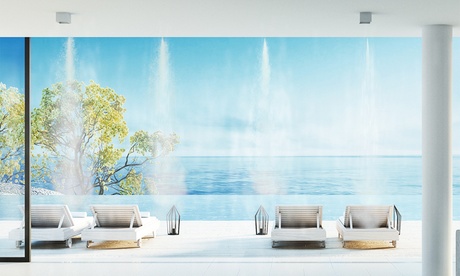 Kit completo di nebulizzazione Zendea con tubo lungo 15 m e accessori