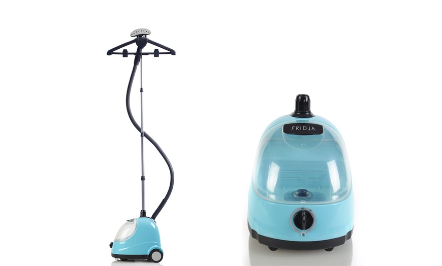 Image 5: Fridja F1000 Clothes Steamer