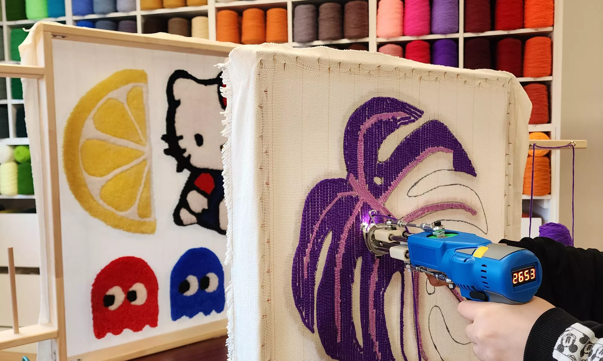 Craft a Rug with Your Own Design at Tufted with Love - Up to 20% Off  - Primary Image