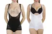 Firm-Compression Open-Bust Body Shaper (2-Pack) - Second Medium