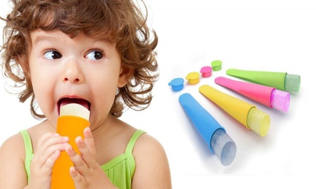 Fino a 32 stampi in silicone per ghiaccioli