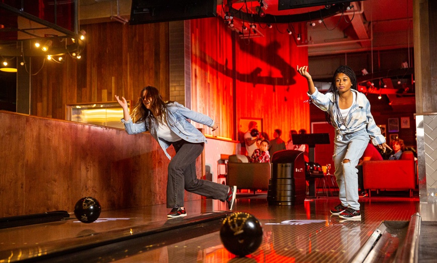 Image 3: Bowling Bliss: Gather Friends and Roll into Fun!