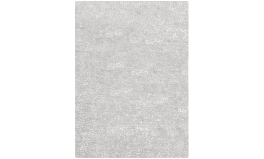 Image 2: Tapis uni pastel