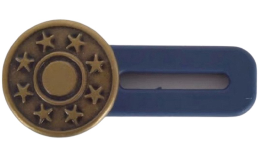 Image 19: Adjustable Button Extender