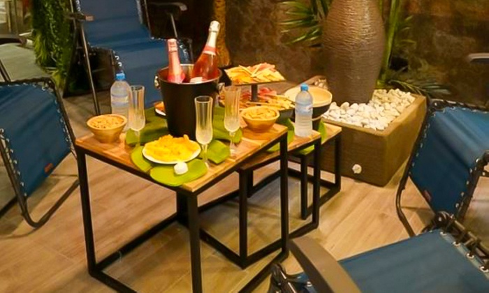 Accès privatisé au D&S Détente ou nuitée avec petit-déjeuner en duo