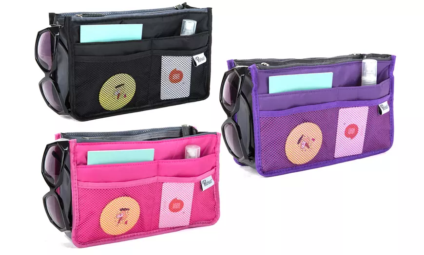 Image 1: Set van 3 tas-organizers 