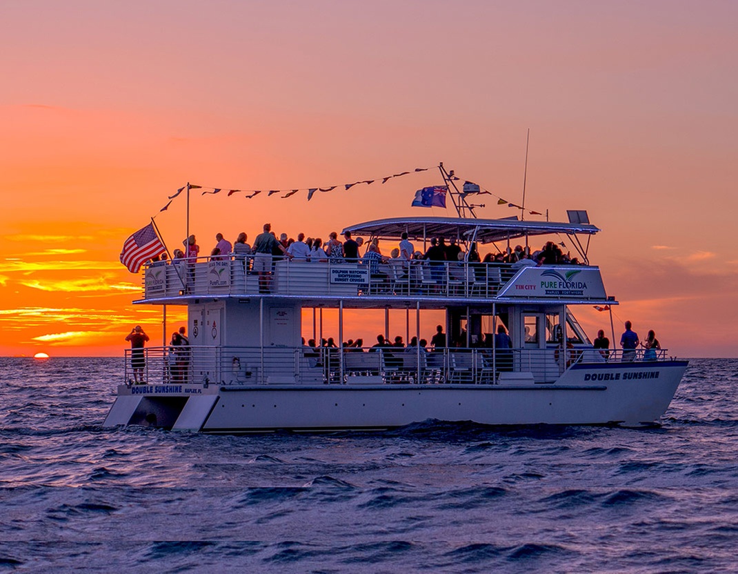 Up to 31% Off Sunset Cruise from Pure Florida