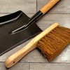 Image 1: Heavy Duty Shovel with Optional Brush