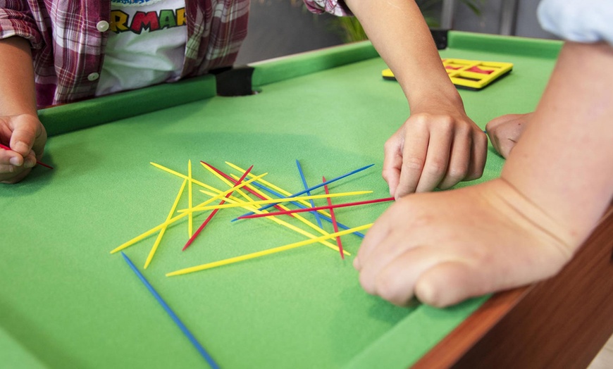 Image 3: Table multi-jeux de Play4fun