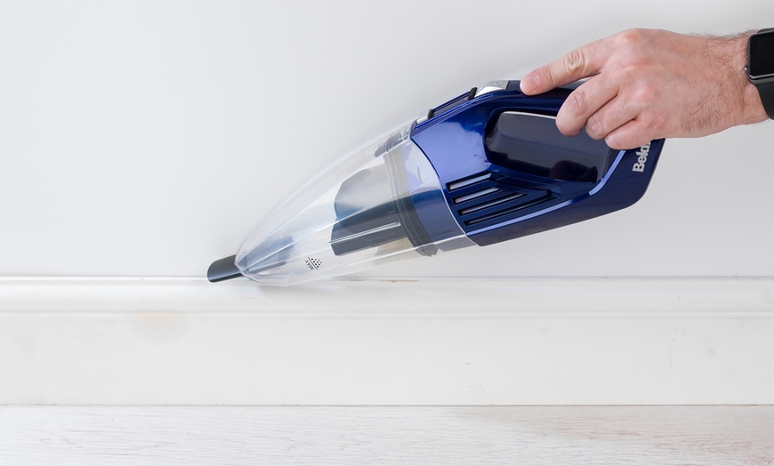 Image 4: Beldray Cordless Handheld Vacuum