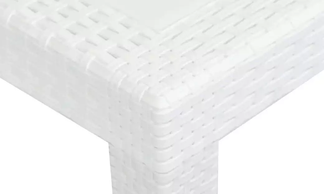 Tavolo allungabile da esterno con 4 sedie