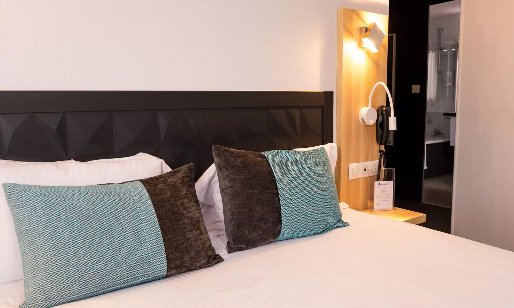 Normandie : séjour en chambre double