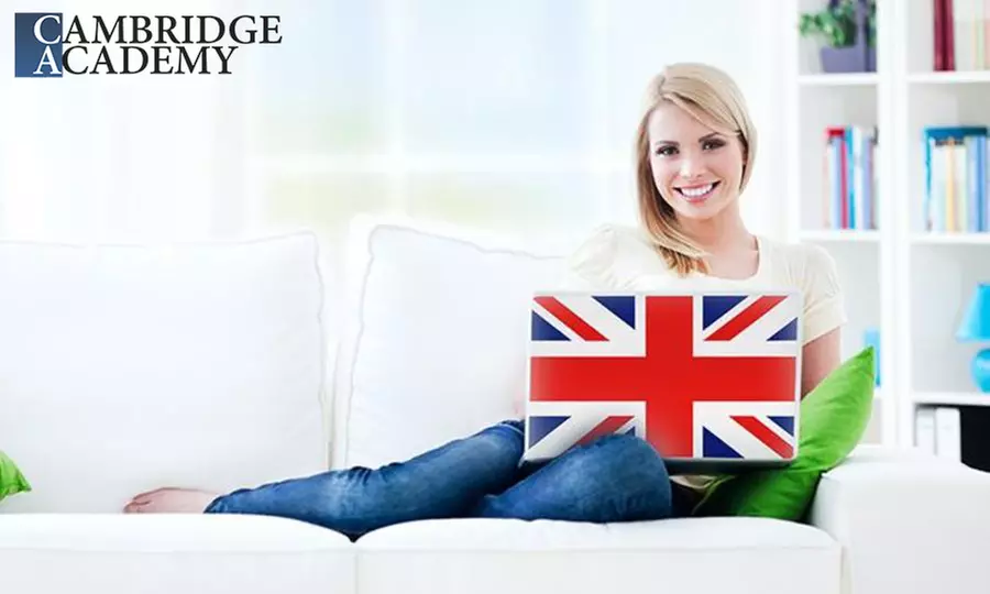 6-18 Monate Online-Sprachkurs Englisch mit Abschlusstest & Zertifikat bei Cambridge Academy (bis zu 96% sparen) - Primary Image