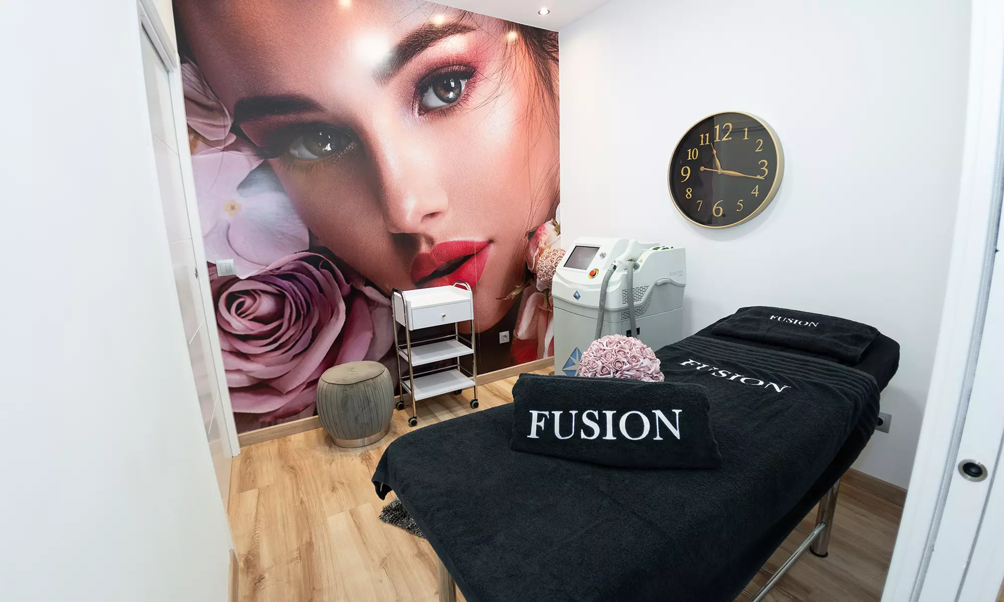 Limpieza facial para hombres en las clínicas Láser Fusión Carranza