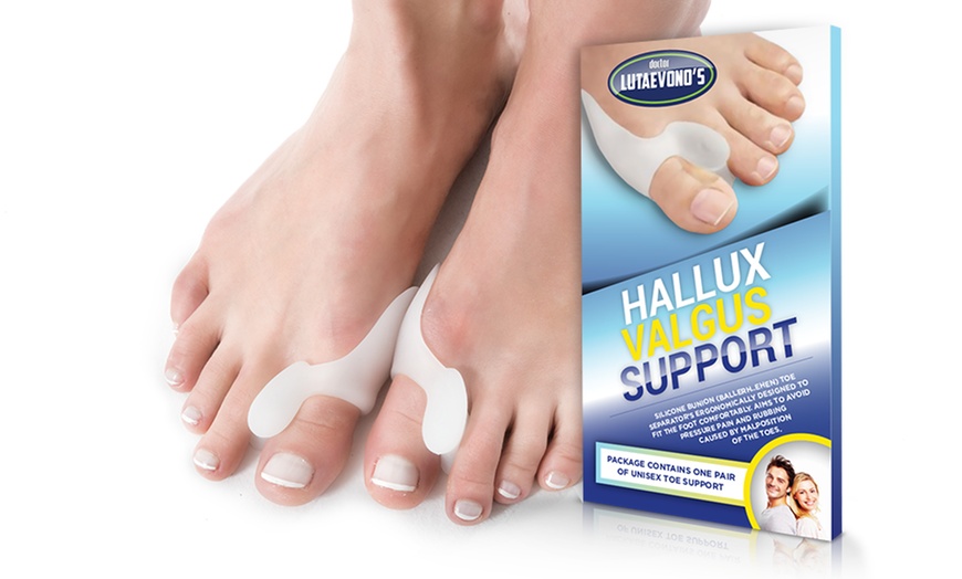 Image 2: Hallux Valgus Support 