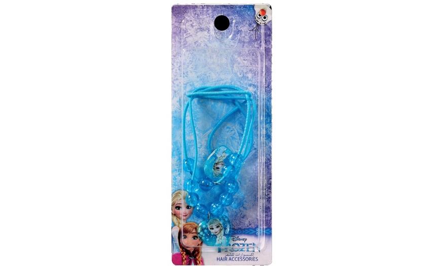 Image 7: Children's Frozen Accessories Set