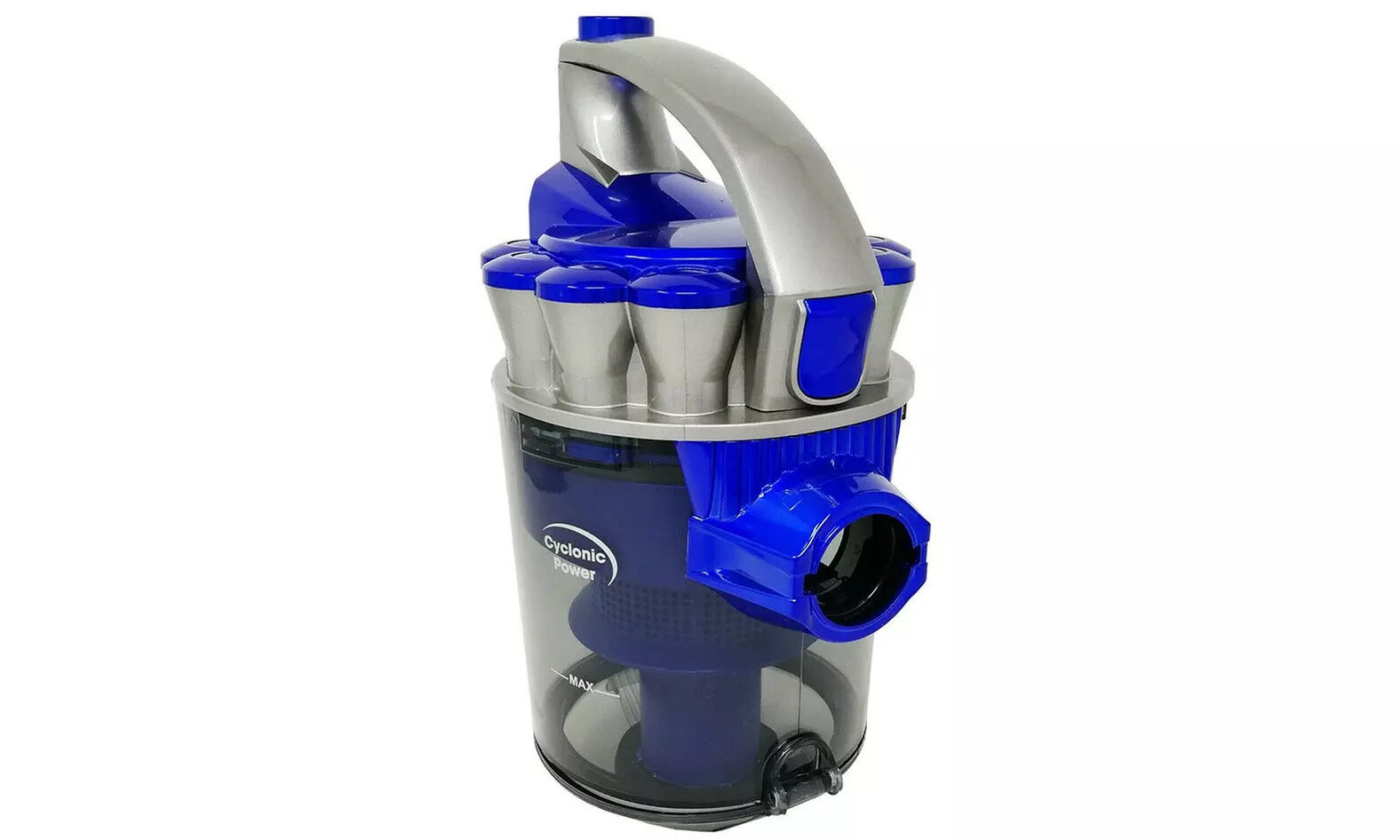 Aspirapolvere ciclonico a traino BS5010 da 700 W, con spedizione gratuita - Image 4