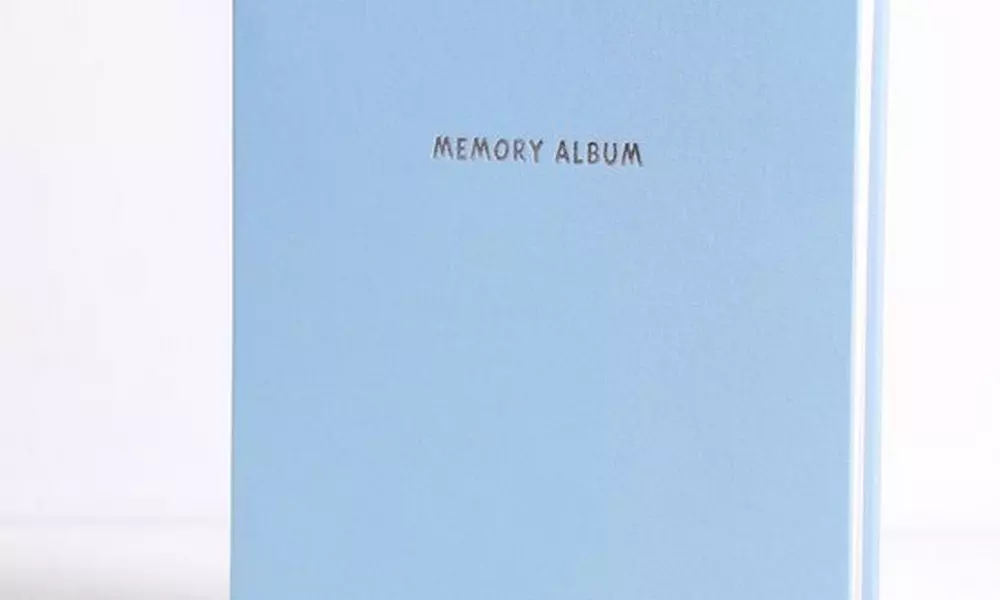 Álbum de fotos Kodak