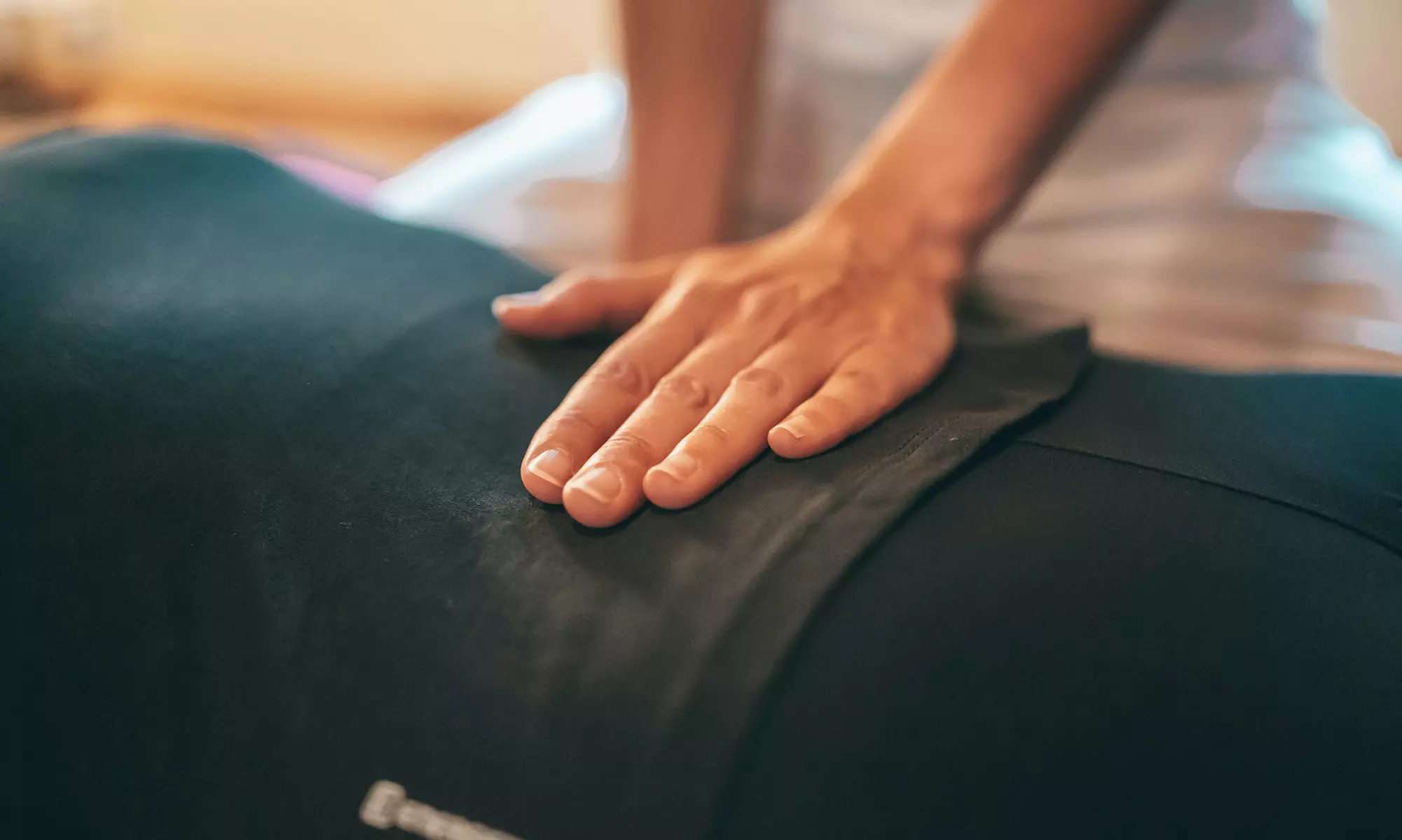 Massage bien-être au choix de 60 min avec Shiatsu Zen co