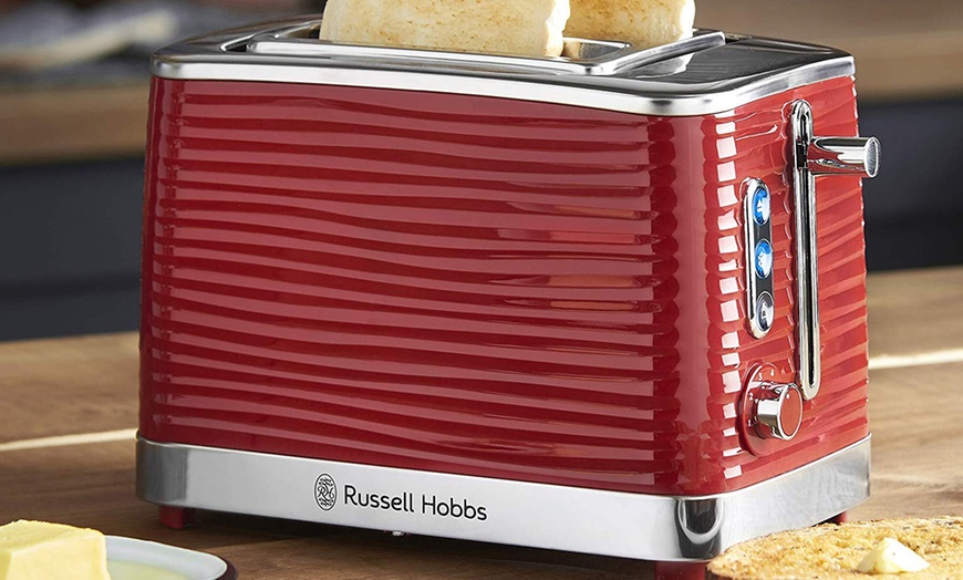 Image 4: Russell Hobbs Kettle and Toaster