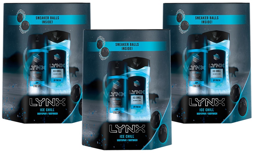 Image 5: Set de regalo Ice Chill Lynx