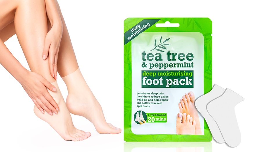 Image 9: Foot Treatment Products Bundle