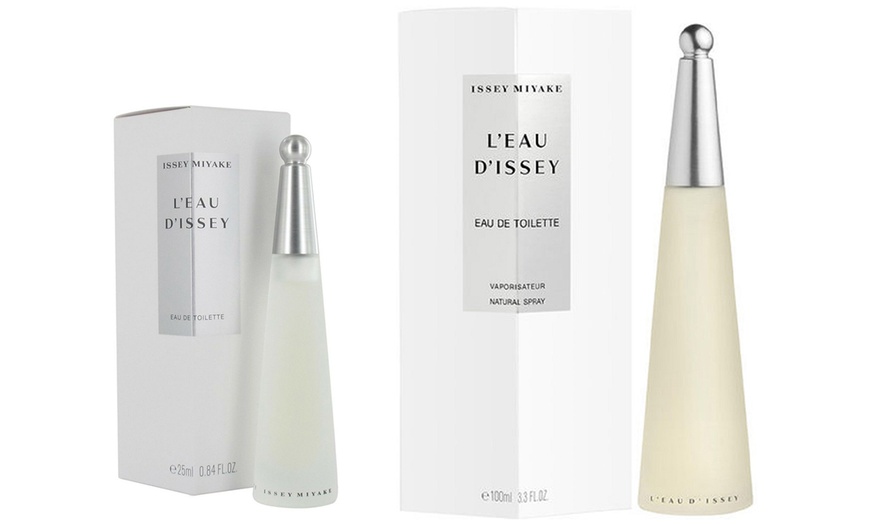 Up To 36 Off Issey Miyake L Eau D Issey EDT for Women Groupon