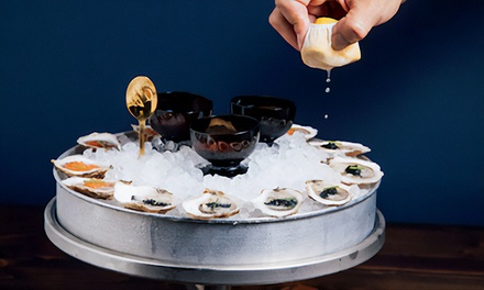 Oysters and Martinis for Two - FESTIVÁL