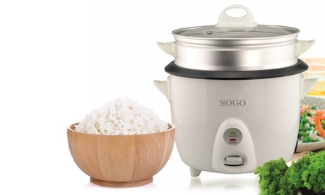 Cuoci riso elettrico Sogo da 500 W
