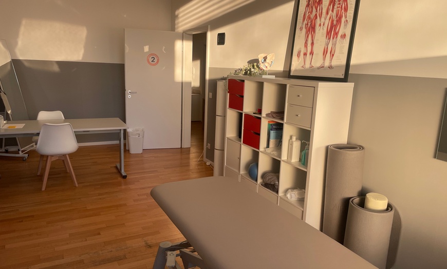 Image 2: 1 oder 2 osteopathischen Behandlungen à 60 Min. für 1 Person