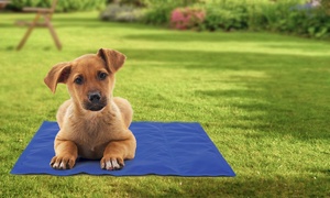 Kingdom Self-Cooling Pet Mat