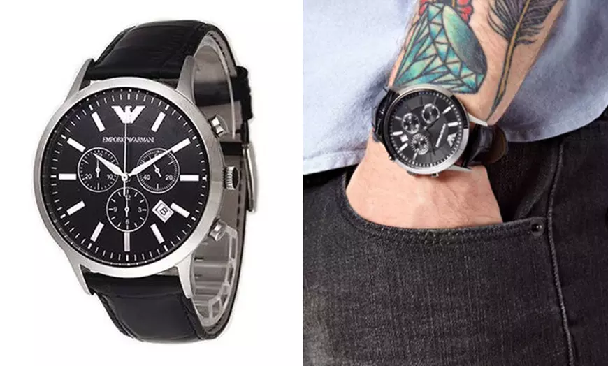 Image 7: Zegarki Emporio Armani: 9 modeli
