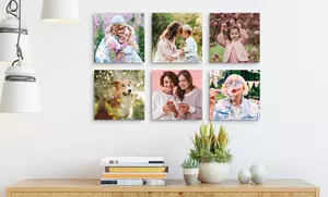 Mother's Day Photo Tiles: Create Galleries of Special Moments with Lightweight Photo Tiles