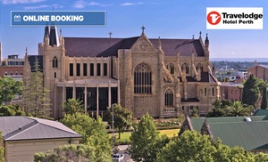 Perth CBD: Up to 2-Night City Stay with Late Check-Out