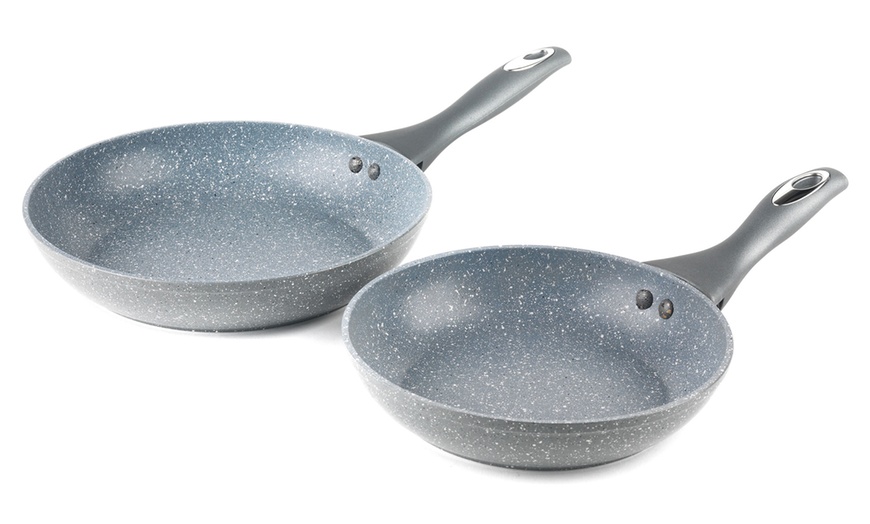 Image 43: Salter Marble Collection Cookware