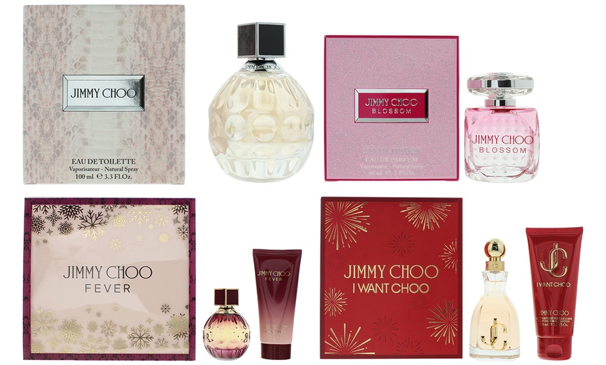 Image 1: Jimmy Choo Fragrances For Her