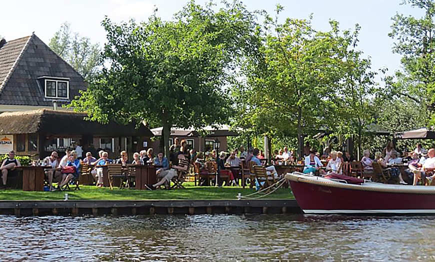 Image 13: Giethoorn : chambre double Standard avec petit-déjeuner