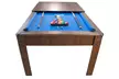Billard convertible en table, avec ou sans accessoires - Second Medium