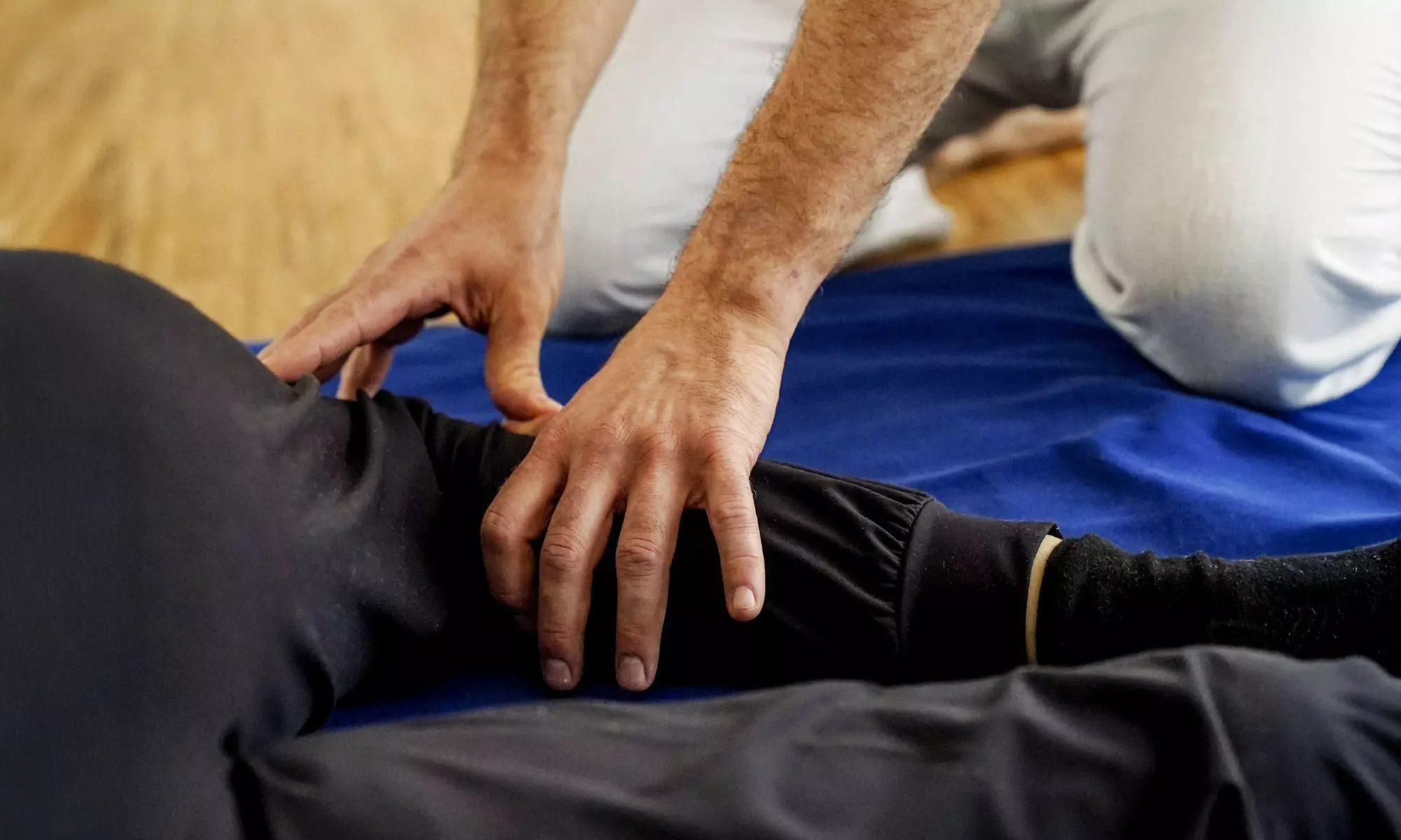 Masaż tajski o różnym czasie trwania do wyboru