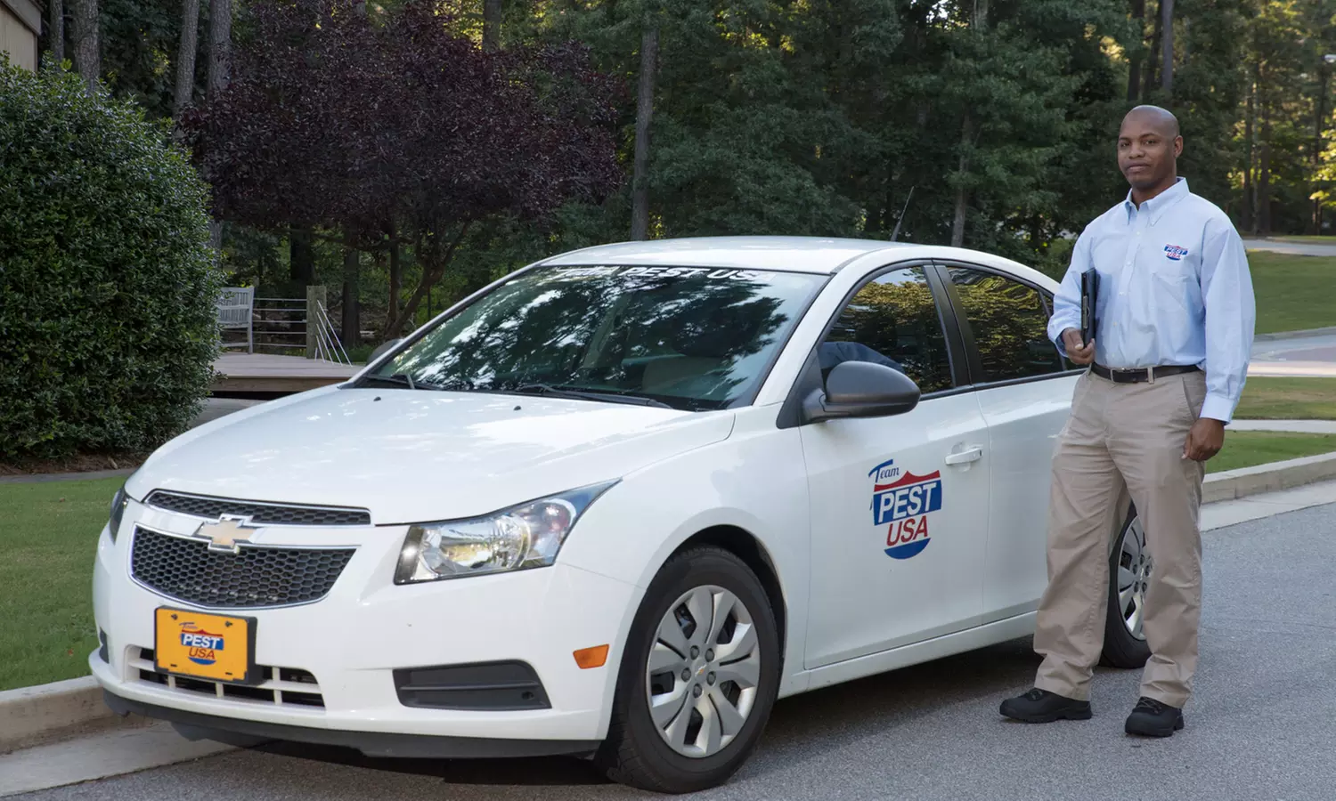 $65 for Interior and Exterior Pest Control Services for Homes from Team Pest USA ($150 Value) - Primary Image