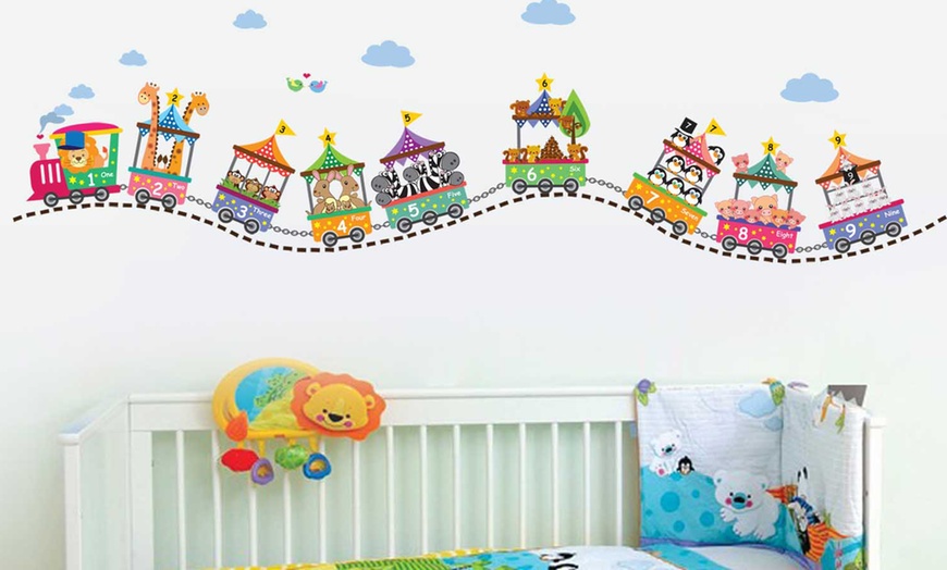 Image 9: Kid's Room Wall Stickers