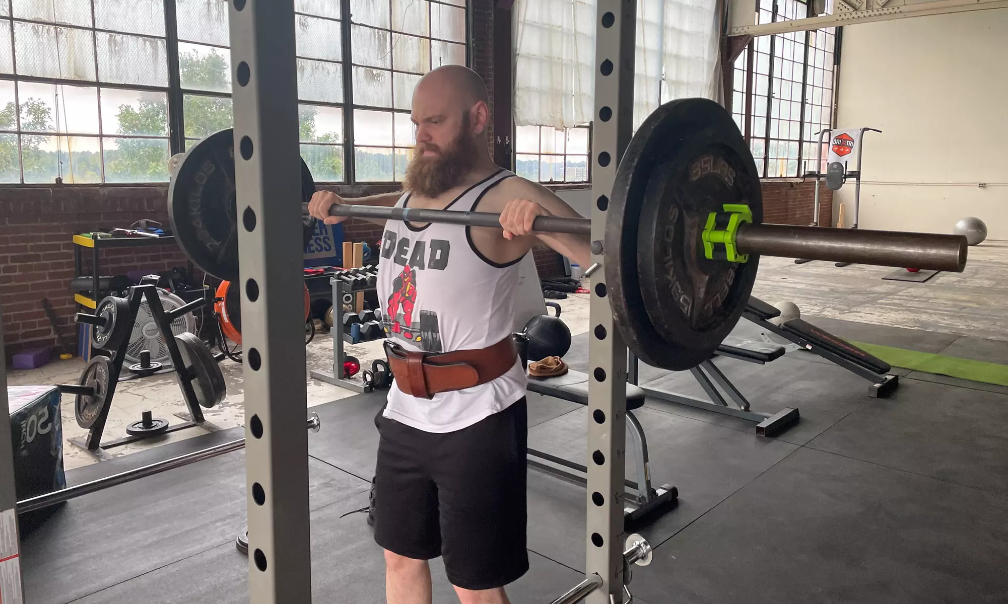 Up to 50% Off on Personal Trainer at Ruffier Fitness - Primary Image