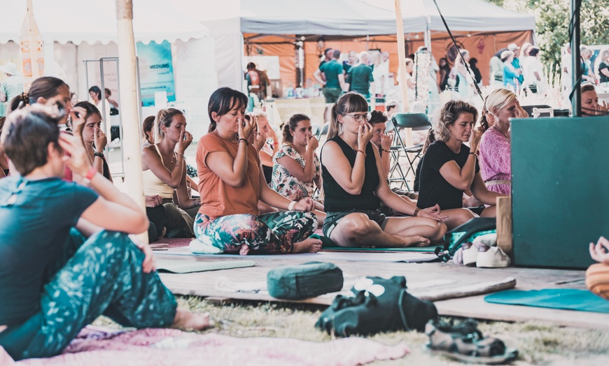 Image 5: Spiritual Bloom Fair : ateliers, life coaches et bien plus