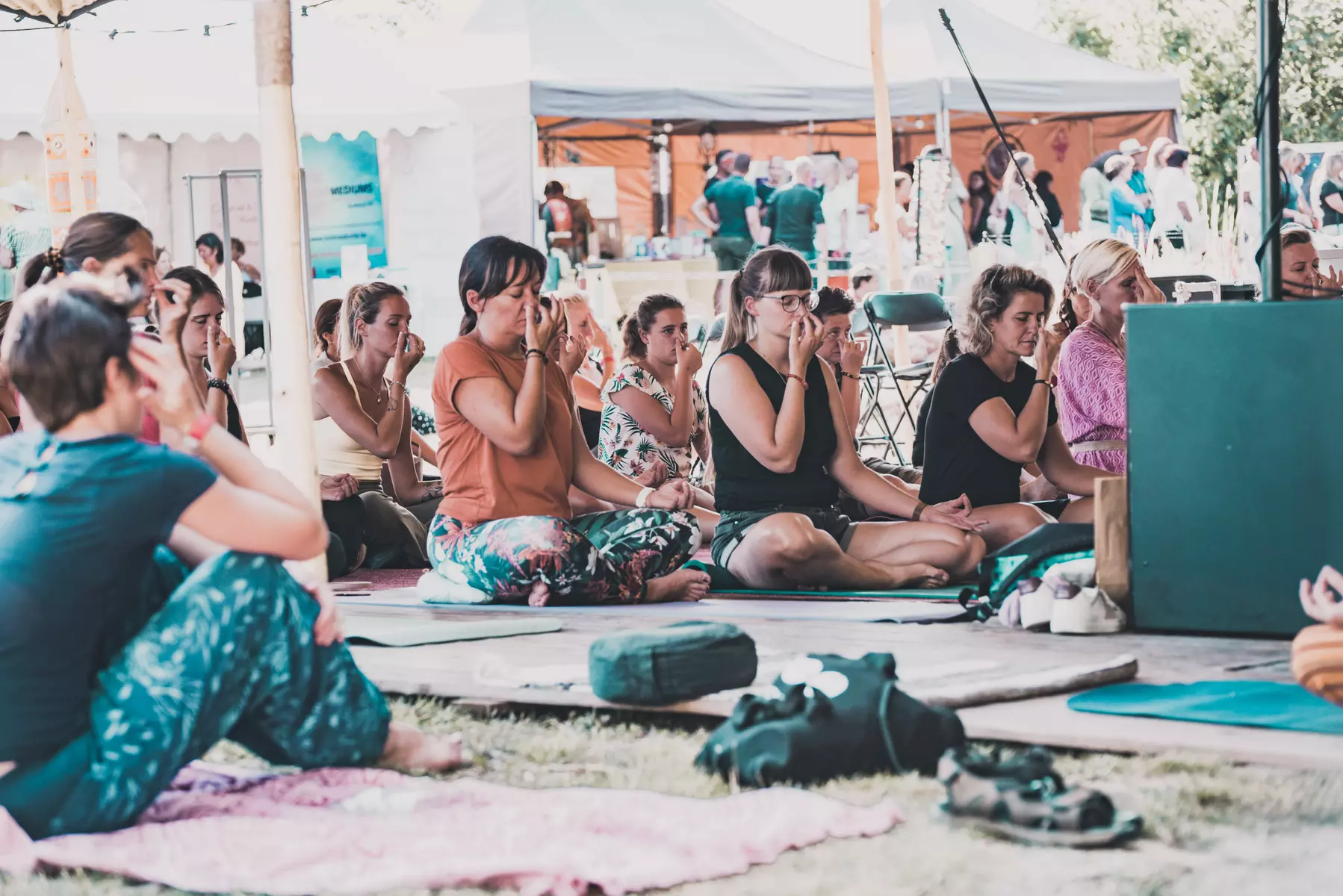 Spiritual Bloom Fair : ateliers, life coaches et bien plus