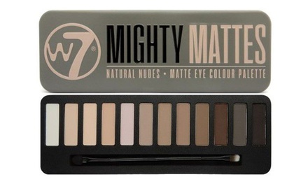 Bis Zu Rabatt X Oder X Lidschatten Palette Mighty Mattes Bis Zu Kg Groupon